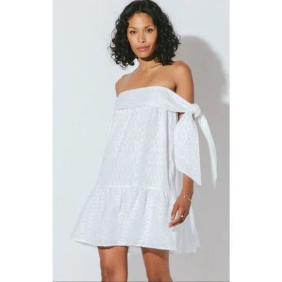 Cleobella Cara Mini Dress, XS $188 F16 - Picture 1 of 9